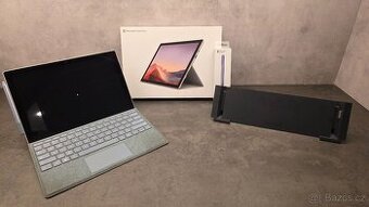 Microsoft Surface Pro 7 – i7 / 16 GB RAM / 256 GB SSD + kláv