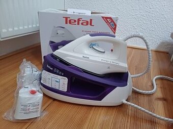 žehlička s parním generátorem