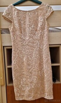 Krásné šaty  Mariposa vel.36