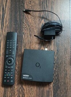 O2 TV Set-top box