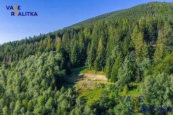 Prodej, pozemek pro výstavbu chalupy, Krásná pod Lysou Horou