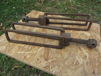 Stahovák - utahovák - 2 ks