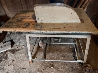 domácí cirkulárka