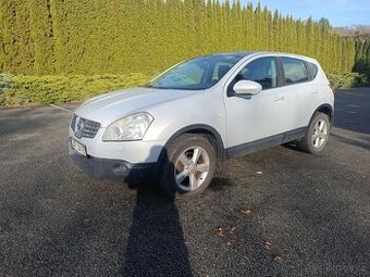 Prodám Nissan Qashqai, 4x4