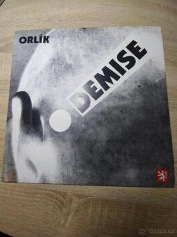 LP ORLÍK DEMISE 1991 MONITOR