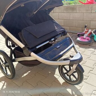 Thule Urban Glide 2 Double Black