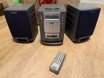 Repro soustava SONY PMC R30L