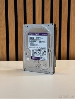 WD Purple 8TB
