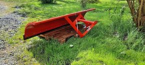 Sněhová radlice nová