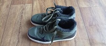 Zimní chlapecké boty Fila