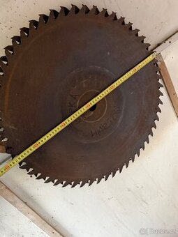 Pilový kotouč 2 ks nově nabroušeny
