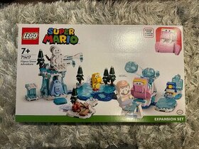 LEGO® Super Mario™ 71417 Sněhové dobrodružství s Fliprusem