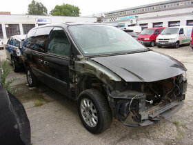 dveře a okna pro Chrysler Voyager RG