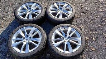 alu Škoda Octavia III zimní 225/45/17 - 1
