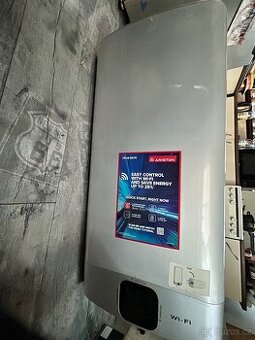 Elektrický bojler Ariston VLS WIFI 80 EU – super stav