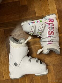 Lyzaky rossignol 195