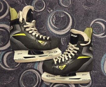 Dětské brusle Graf 1035 – vel. 35