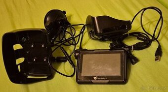 Navigace Navitel G550 Moto