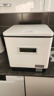 Stolní myčka nádobí 1500 W – NOVÁ, nikdy nepoužitá (60 l, 70