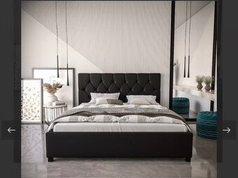 postel 180x200 + rošt