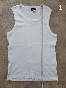 Chlapecké tílko, trička a kraťasy