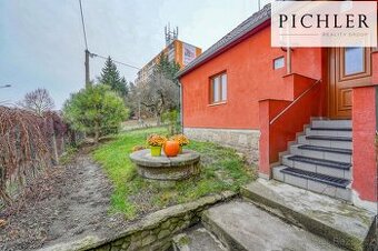 Prodej rodinný domek 2+kk 61 m2 Plzeň - Bolevec - 1