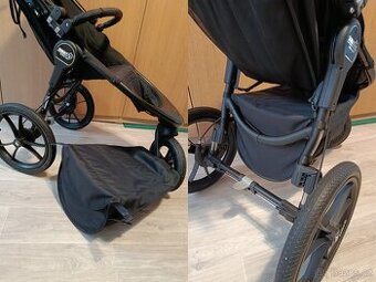 Nákupní košík s krytem na Baby Jagger summit X3, nové