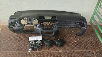 Airbagová sada Škoda fabia 3