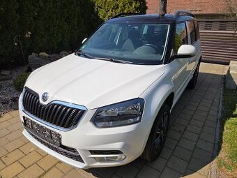 Škoda Yeti 1.2tsi 77kw PANORAMA