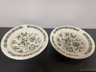 Silnostěnné keramické talíře Ditmar Urbach