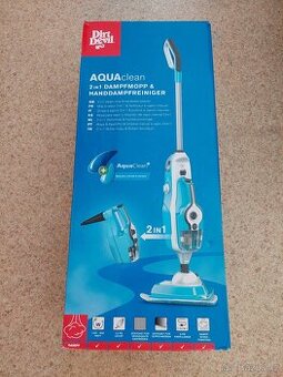 Parní Čistič Dirt Devil AquaClean 2in1