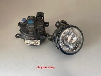 Fiat 500 - přední mlhovka H11