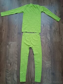 Dětské termoprádlo Klimatex vel. 146 / 158