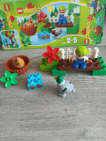 Lego duplo 10581 Divoké kachny