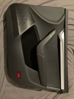 Tapecirunk škoda octavia 3 sedan