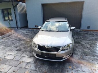 Škoda Octavia III 1.2 TSI Ambition