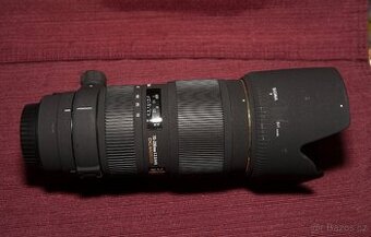 70-200mm F2.8I APO EX DG MACRO Nikon