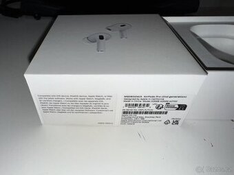 Apple Airpods PRO 2 Originální krabička