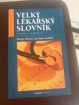 Velký lékařský slovník, 9.vydání