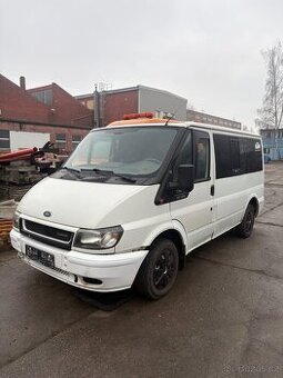 Ford tranzit dily