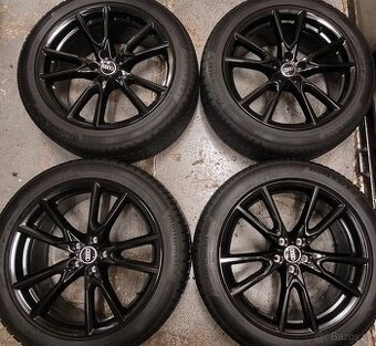 Audi SQ5,Q5 facelift ,20' alu, černé, zimní pneu