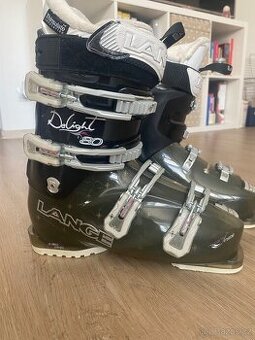 Dámské lyžařské boty Lange Delight 80 vel 26,5(41)