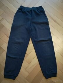 Dětské tepláky, vel. 146/152