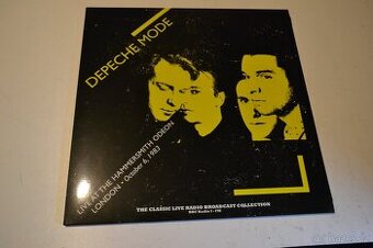 Depeche Mode - Live at the Hammersmith Odeon lp vinyl
