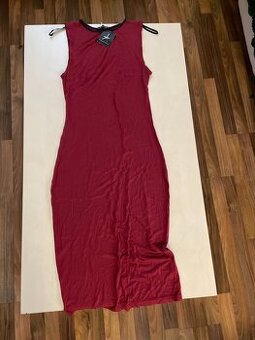 Nové trikové šaty, vel M/L, Primark