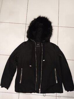 Dámská zimní bunda Zara