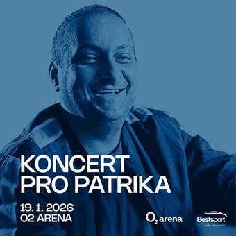 Koncert pro Patrika