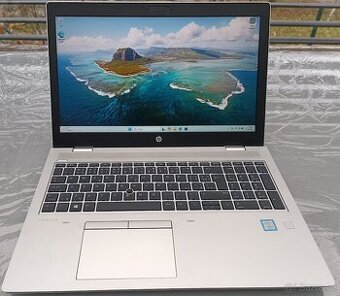 HP ProBook 650 G5 / 12GB RAM / 256GB SSD / i5-8265U / 15,6" - 1