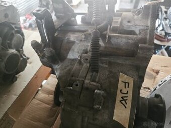 Převodovka FJW 96KW