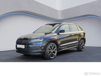 Škoda Karoq Sportline 2.0 TDi DSG 4x4 - navi,LED,tažné,150PS